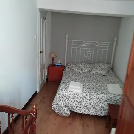Ferienwohnung Casa Krecheu Pontevedra Exterior foto